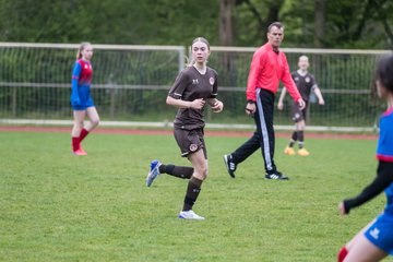Bild 236 - wCJ VfL Pinneberg3 - St.Pauli : Ergebnis: 2:1